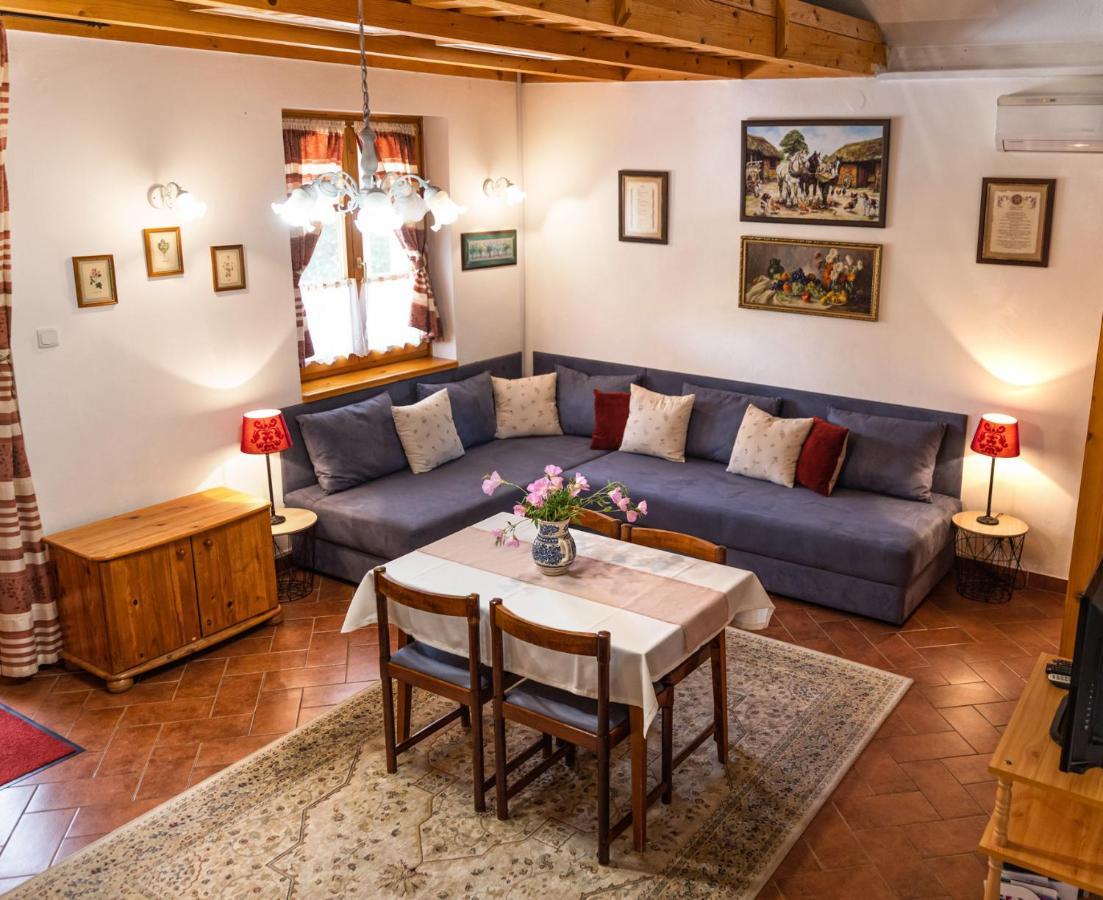 Angelika Vendeghaz Apartment Dinnyés Екстериор снимка