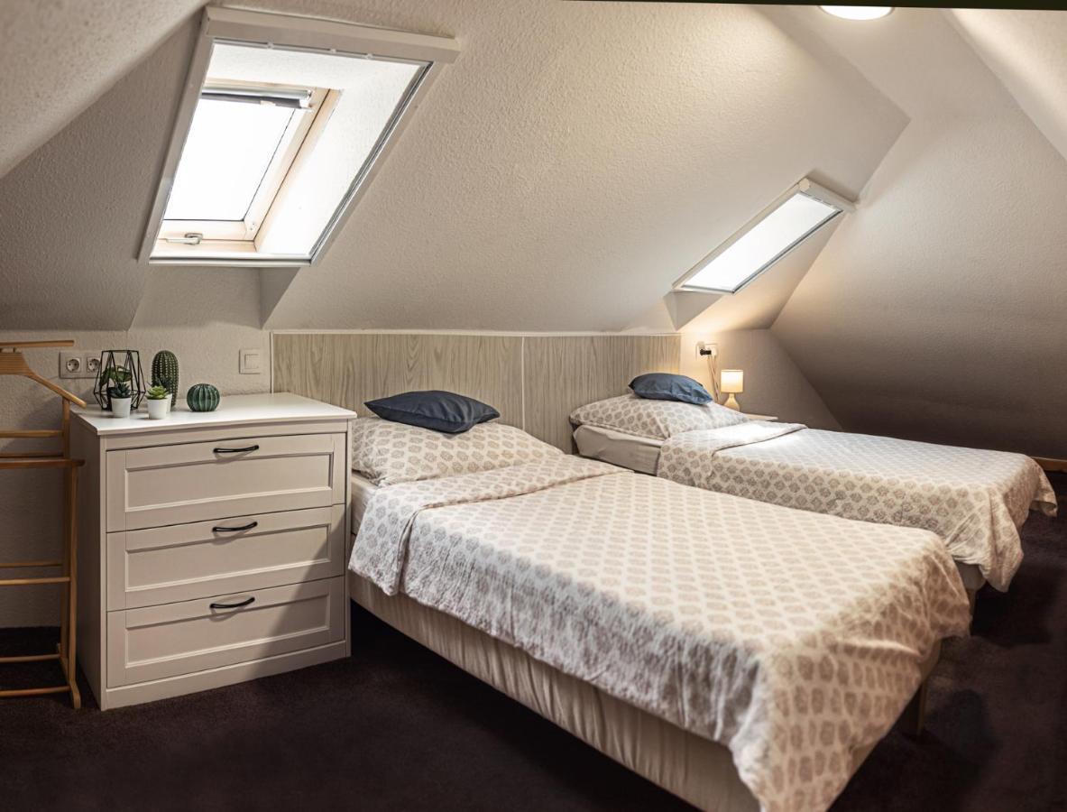 Angelika Vendeghaz Apartment Dinnyés Екстериор снимка